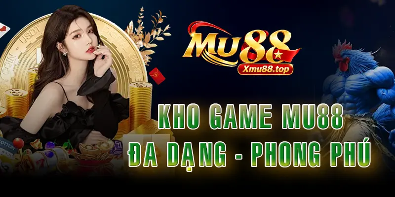 Kho Game tại MU88