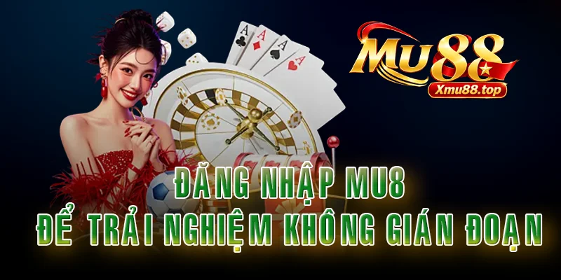 Đăng nhập MU88