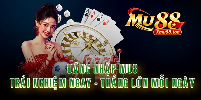 Đăng nhập MU88