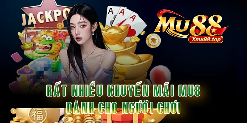 Khuyến Mãi MU88