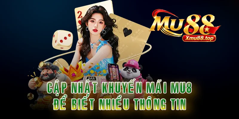 Khuyến Mãi MU88