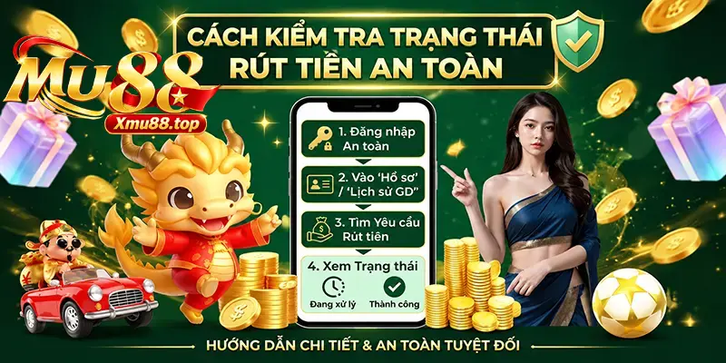 Rút Tiền Mu88
