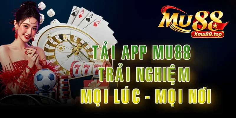 Tải App MU88