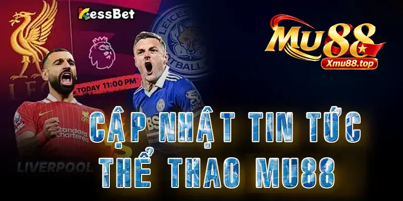 THỂ THAO MU88