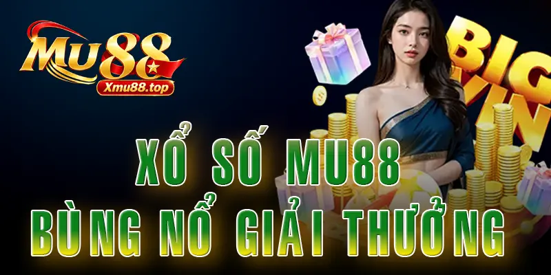Xổ số MU88
